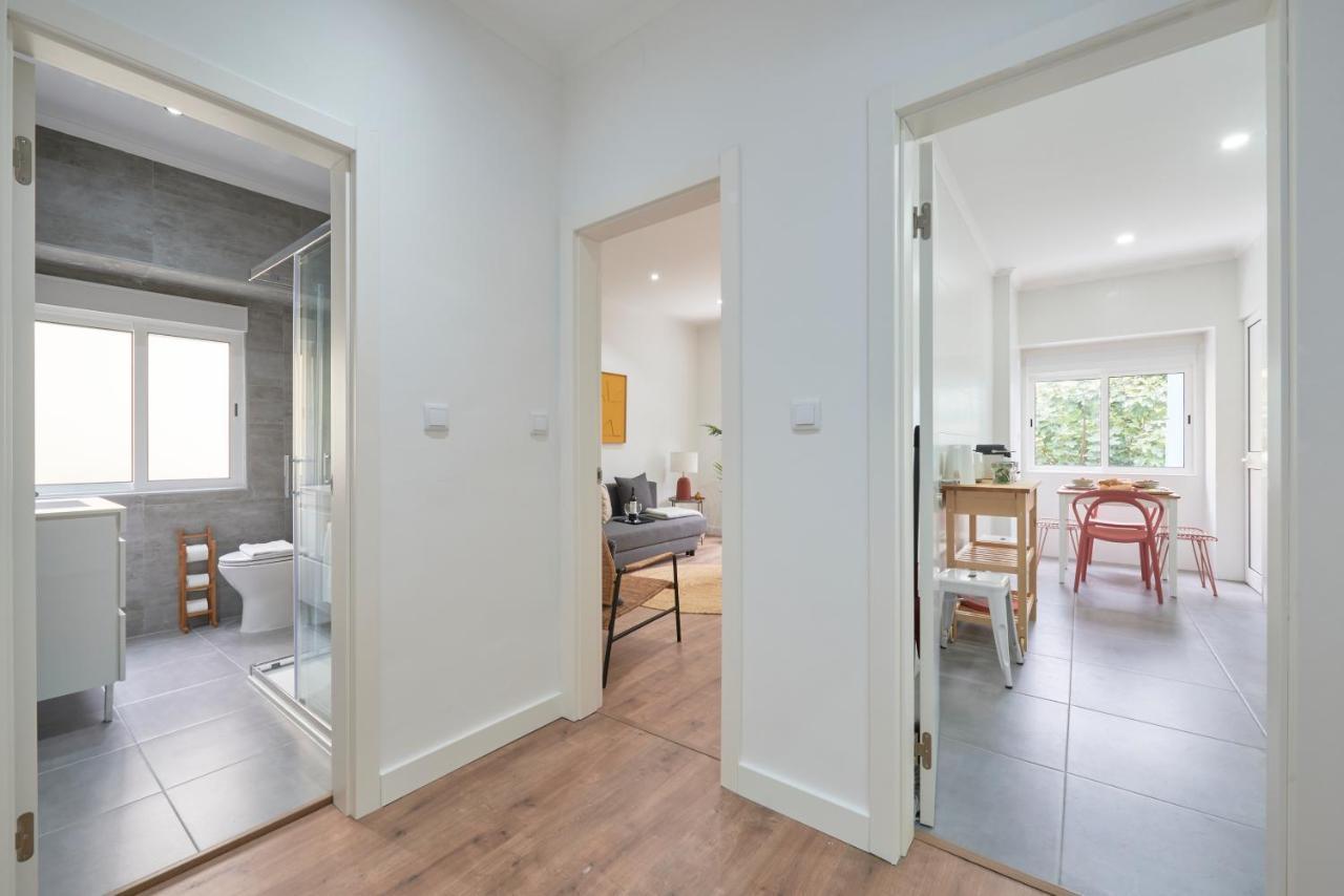 Spacious&Light-Filled 4BR Apartment By TimeColer Amadora Exterior foto
